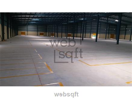 Ranga Reddy Warehouse for Rent